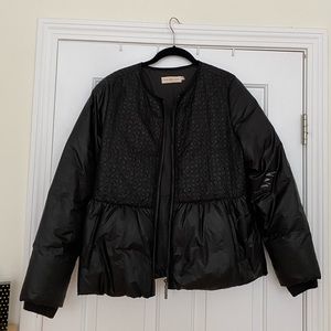 Tory Burch Puffer Jacket